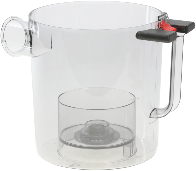 Bosch BGS51230/01 / BGS5ALL/02 / Porszívó Portartály | 00708277