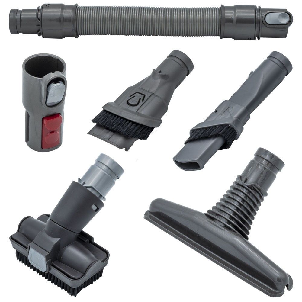 DYSON DC25/DC34/DC35/DC44/DC59/V6/V7/V8/V9/V10 UNIVERZÁLIS SZÍVÓFEJ KEFEKÉSZLET | 919648-02