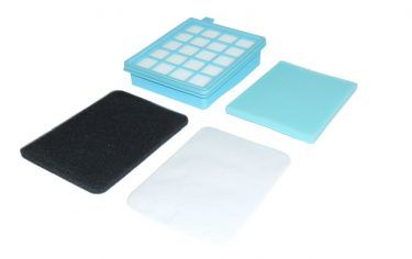 PHILIPS PowerPro Active, Philips PowerPro Compact FC 8058/01 Szűrőkészlet | VCFI222HEP