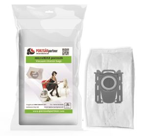 ELECTROLUX S-BAG MICROMAX PORZSÁK