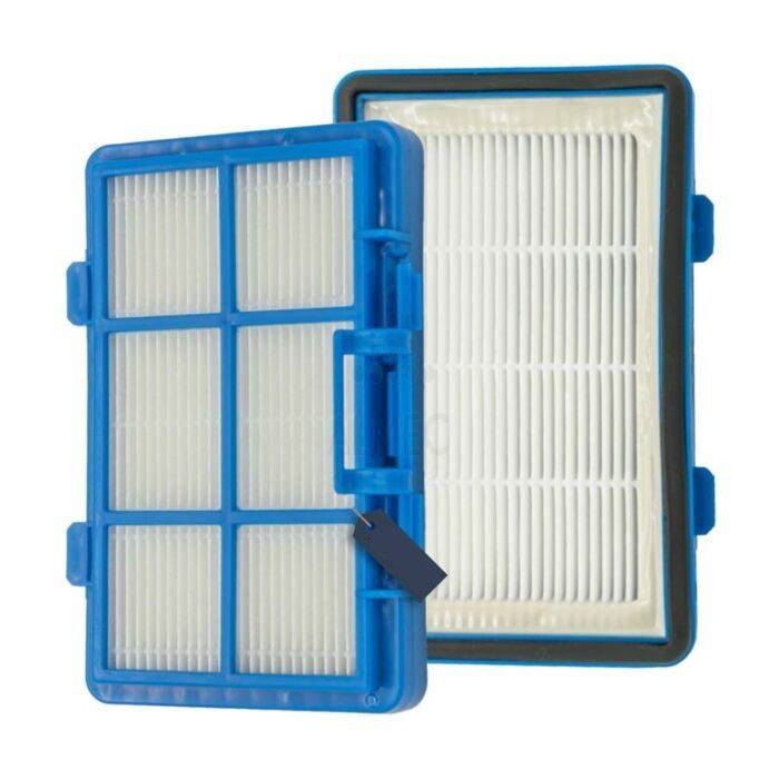 PHILIPS POWERGO CP0538/01 FC8241 EPA 10 KOMPATIBILIS KIMENETI PORSZÍVÓ HEPA FILTER (432200494491) | S0862B