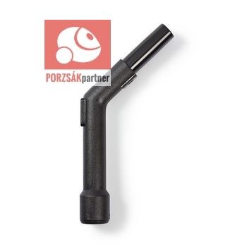 HAJLÍTOTT PORSZÍVÓCSŐ, CSŐTARTÓ PISZTOLY UNIVERZÁLIS 32mm (VCBE11332)