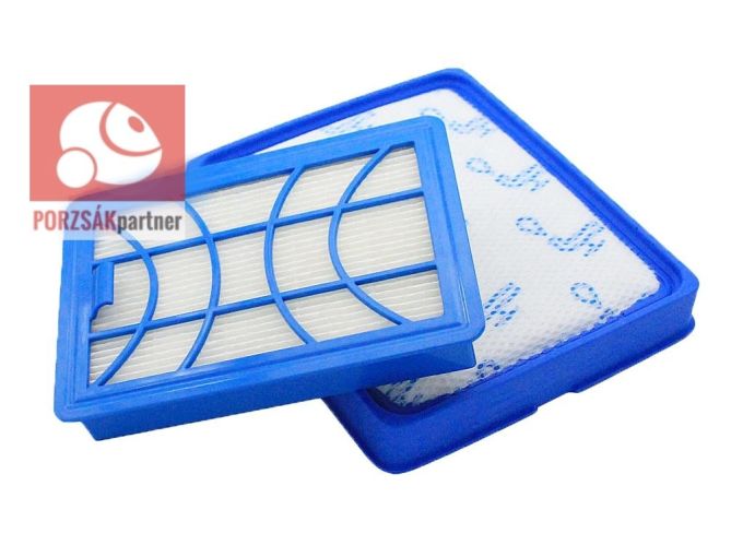 PHILIPS FC9729 / FC 9741 / FC8003/01 Porszívó Kompatibilis Hepa Filter / Szűrő készlet (BPM5053)