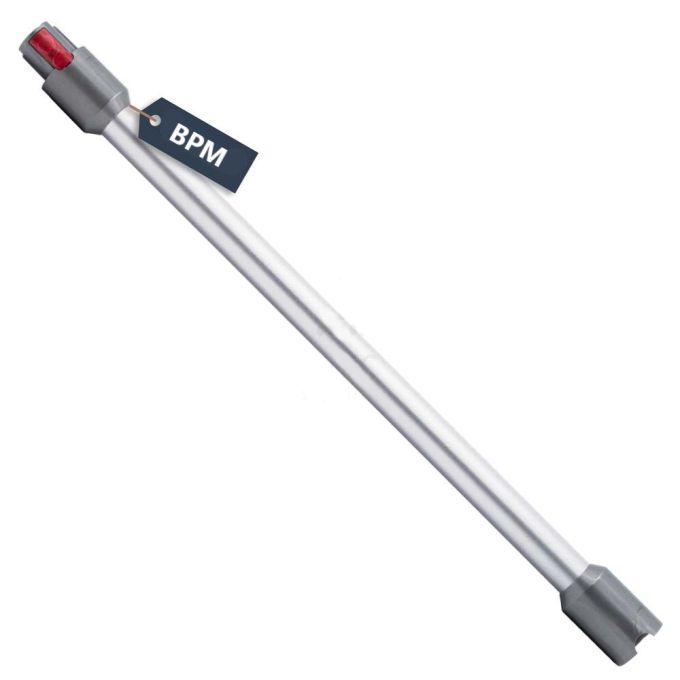 DYSON V7, V8, V10 ÉS V11 PORSZÍVÓ TOLDÓCSŐ SZÍVÓCSŐ EZÜSTSZÜRKE 969109-04