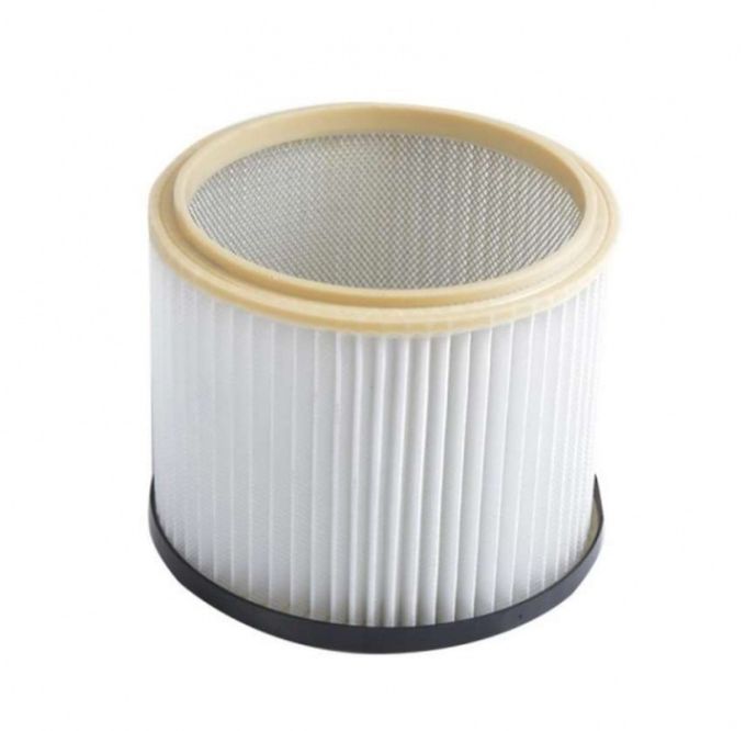 HECHT 8314 / 8314Z MOSHATÓ PORSZÍVÓ IPARI UNIVERZÁLIS HEPA FILTER / MOTORVÉDŐ SZŰRŐ HENGERES