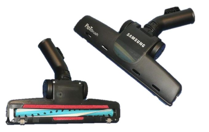 SAMSUNG POWER PET TURBO PORSZÍVÓFEJ ÁLLATSZŐR ELTÁVOLÍTÓ | DJ9700651A