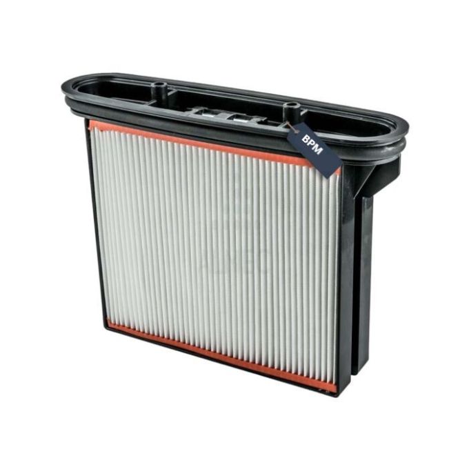 BOSCH GAS 25 / METABO ASR 25L SC / STARMIX FKP4300 / ISP/ISC/IS SZÉRIA KOMPATIBILIS SZŰRŐKAZETTA (M414371)
