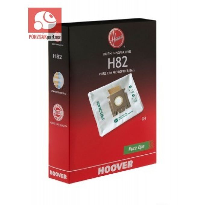 Hoover 35602146 H82 PureHepa MICROMAX PORZSÁK (GYÁRI)