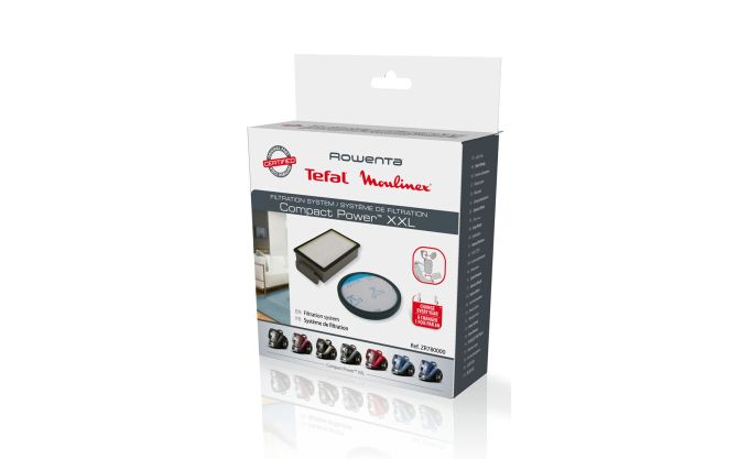 ROWENTA RO48xx COMPACT POWER XXL SZŰRŐKÉSZLET | ZR780000