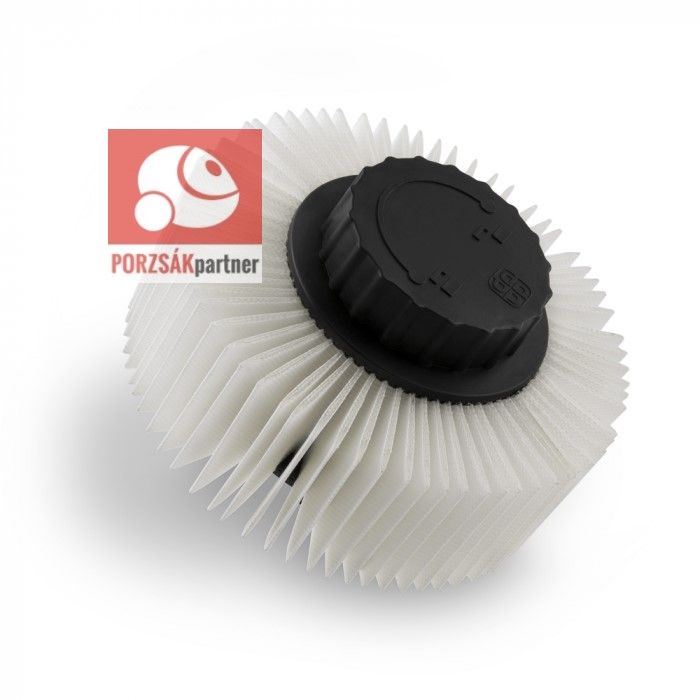 FIELDMANN FDU 911432 / FDU 201432-E Porszívó Hepa Filter Hamuporszívóhoz 50003522 Gyári