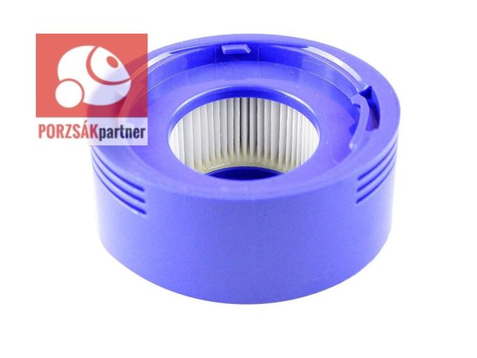 Dyson V7 / V10 / SV12 Porszívó Kompatibilis Hepa Filter (96747801)