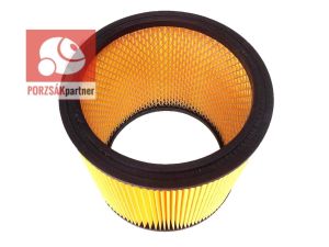 Parkside ( LIDL) Porszívó Hepa Filter / Motorvédő Szűrő hengeres (BPM4197)