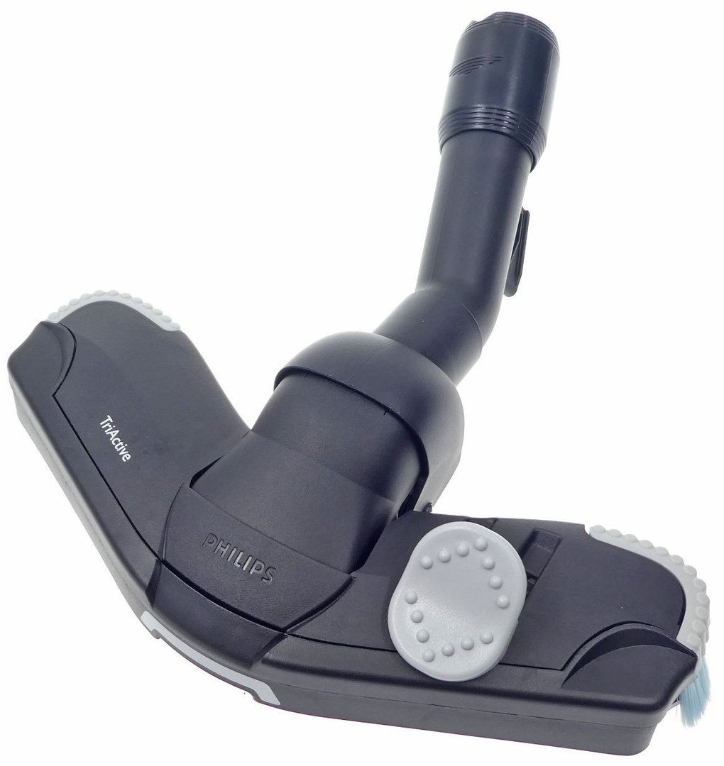 Philips TRIACTIVE Porszívó Kombinált Görgős Szívófej Ø35mm  432200425951 / 432200424744 Gyári