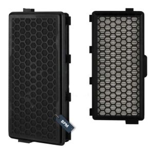 MIELE S4000 / S5000 Porszívó Carbon Kompatibilis Hepa Filter (9616280) | S0193B