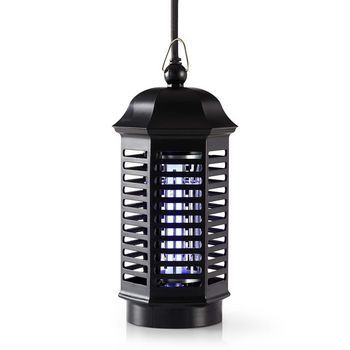 Lámpás Rovarcsapda | 4 W | 30 m² Lefedettség (INKI110CBK4)