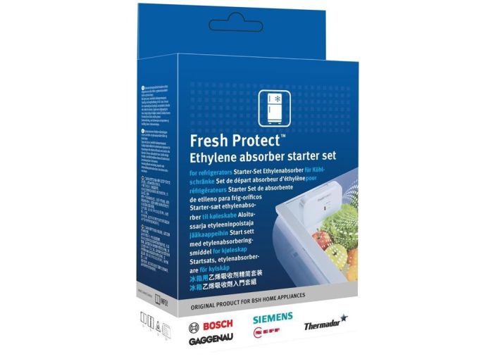 Bosch Fresh Protect Etilén semlegesítő szett hűtőszekrénybe | 17007846
