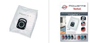 Rowenta Compact Power, Silence Force Gyári Porszívózsák