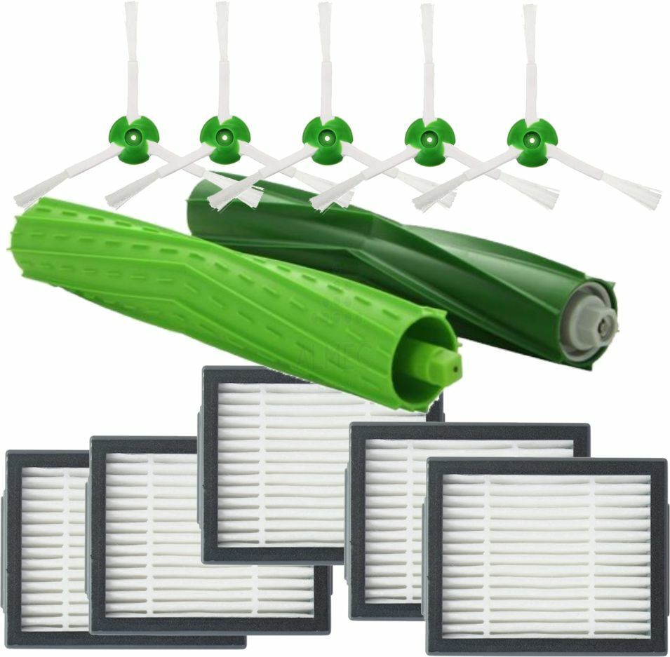 IROBOT ROOMBA E5/E6/E7 ÉS i3/i7 SZÉRIA KOMPATIBILIS CSEREKÉSZLET 1809492