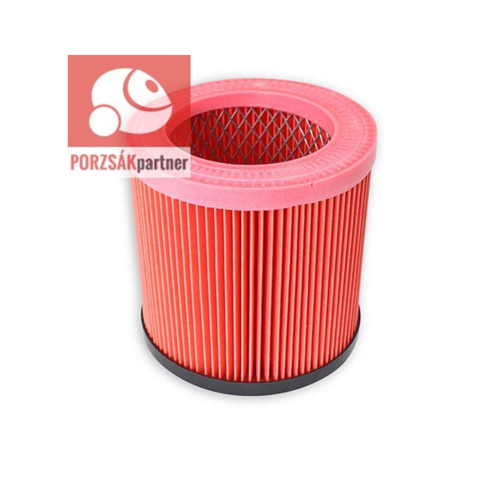 BLACK AND DECKER BXVC 20PTE / BXVC 30XTDE / Monzana DBNS001 / Mauk NTS 25 / NTS 30 Porszívó Kompatibilis Hepa Filter / Motorvédő Szűrő hengeres