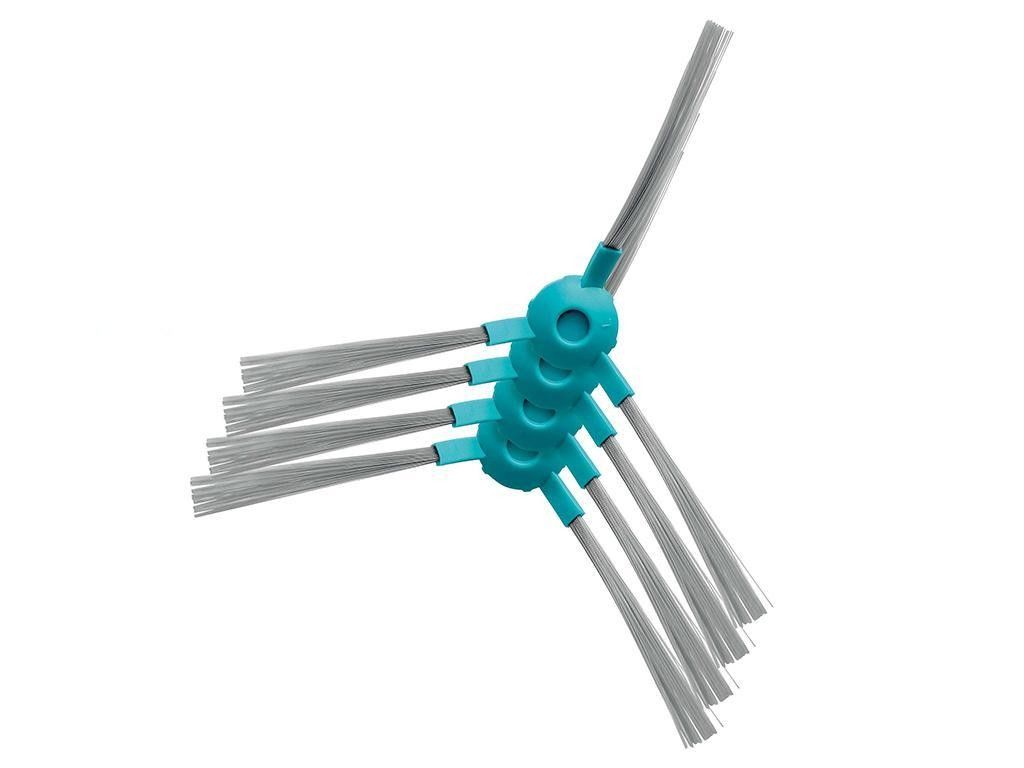 Sencor SRX 0020 / SRV 4200BK / SRV 6250BK / SRV 8250BK Porszívó Oldalkefe Robotporszívóhoz (4db/csomag) Gyári | SRX0020