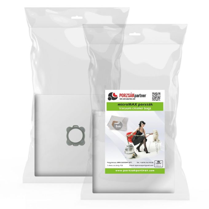 ROWENTA WONDERBAG UNIVERSAL / WONDERBAG COMPACT / MOULINEX KOMPATIBILIS MICROMAX PORZSÁK
