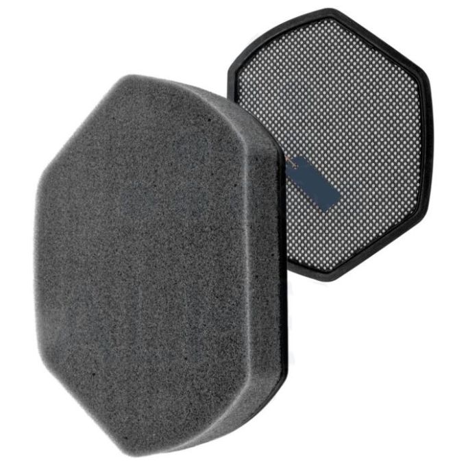 BOSCH BGC1UB130 TARTÁLY ALATTI KOMPATIBILIS PORSZÍVÓ MOTORFILTER | 12012937