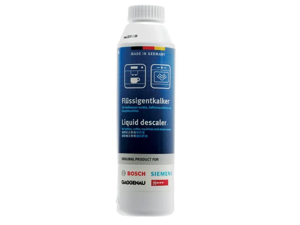 Bosch Gyors Vízkőmentesítő Kávéfőzőhöz,  Vízforralóhoz, Gőzsütőhöz 250ml | 00312350