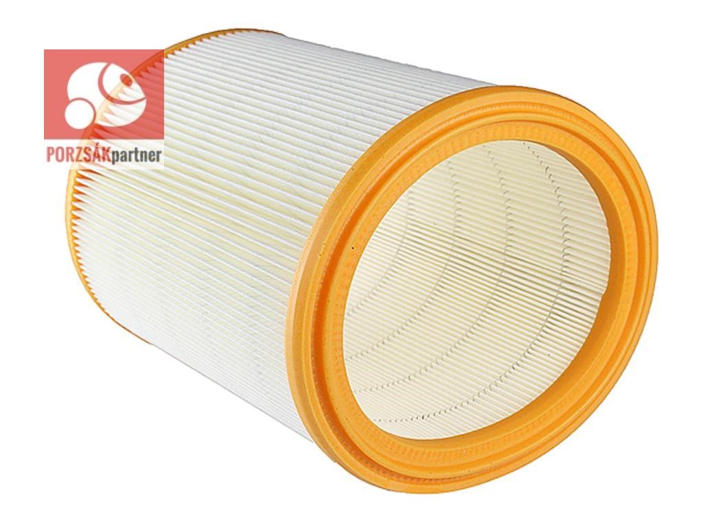 Festool SR 6, 12, 13, 14, 15/-E, -LE, -AS / MAKITA 441 / 442 Porszívó Kompatibilis Hepa Filter / Motorvédő Szűrő Hengeres