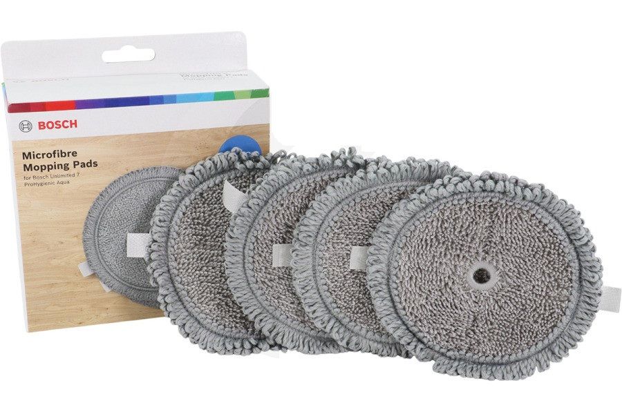 Bosch Unlimited 7 ProHygienic Aqua BBS71BHYG/01 / BKS71HYG3/01 / BHZUPAD1 / Porszívó Felmosó párnák | 17008155