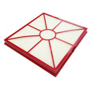 LUX AC6 Levegőtisztító Kompatibilis Hepa Filter