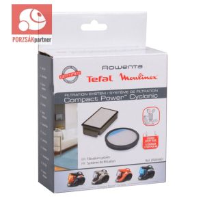 Rowenta Hepa Szűrő Szett Compact Power Cyclonic (ZR005901) GYÁRI!