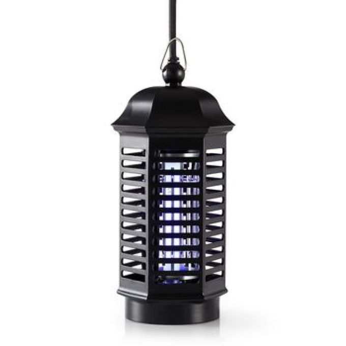 Lámpás Rovarcsapda | 4 W | 30 m² Lefedettség (INKI110CBK4)
